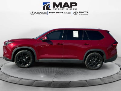 2024 Toyota Grand Highlander Platinum