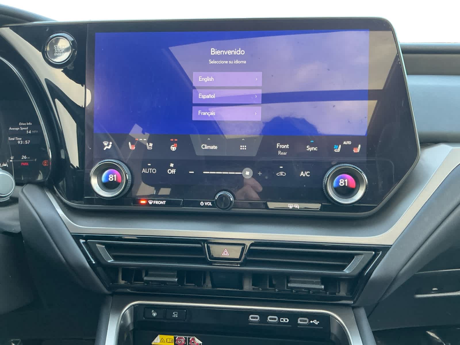 2024 Lexus TX 350 Premium