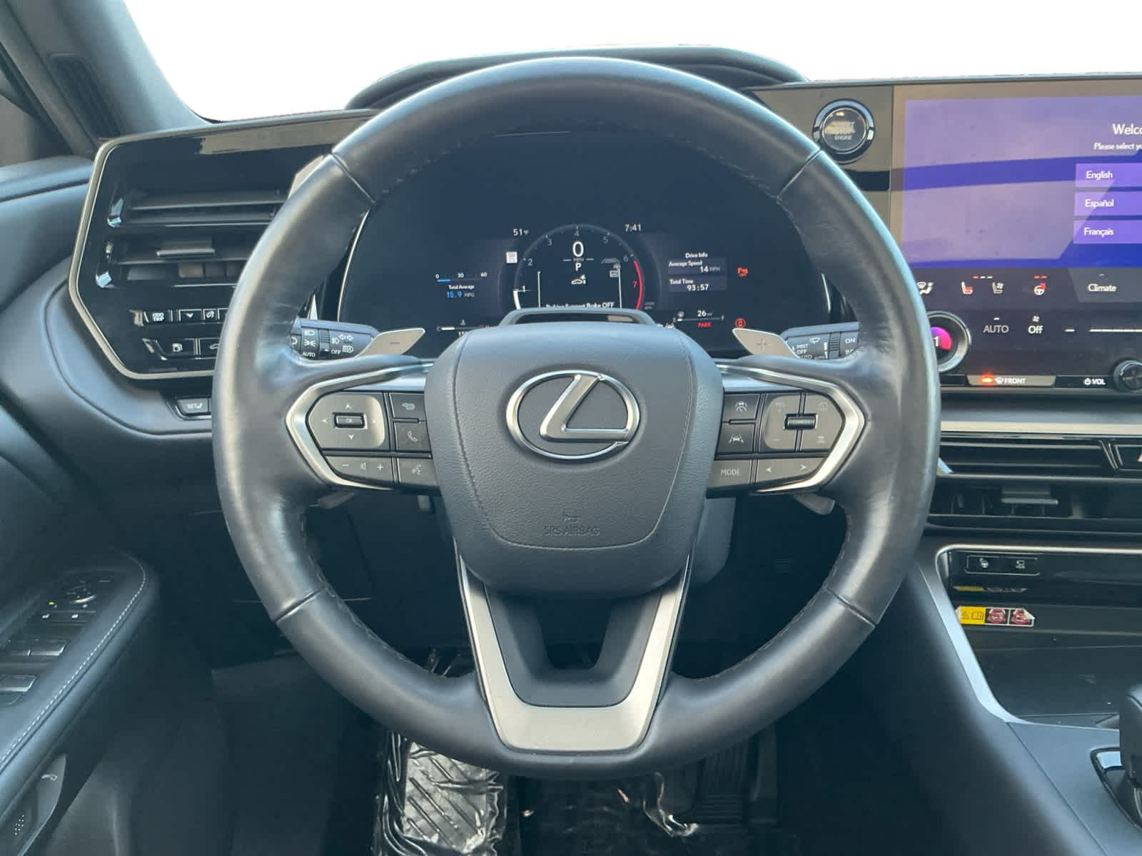 2024 Lexus TX 350 Premium