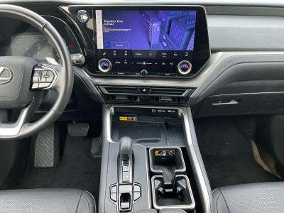 2024 Lexus TX TX 350