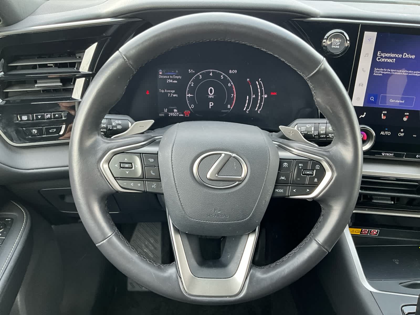 2024 Lexus TX TX 350