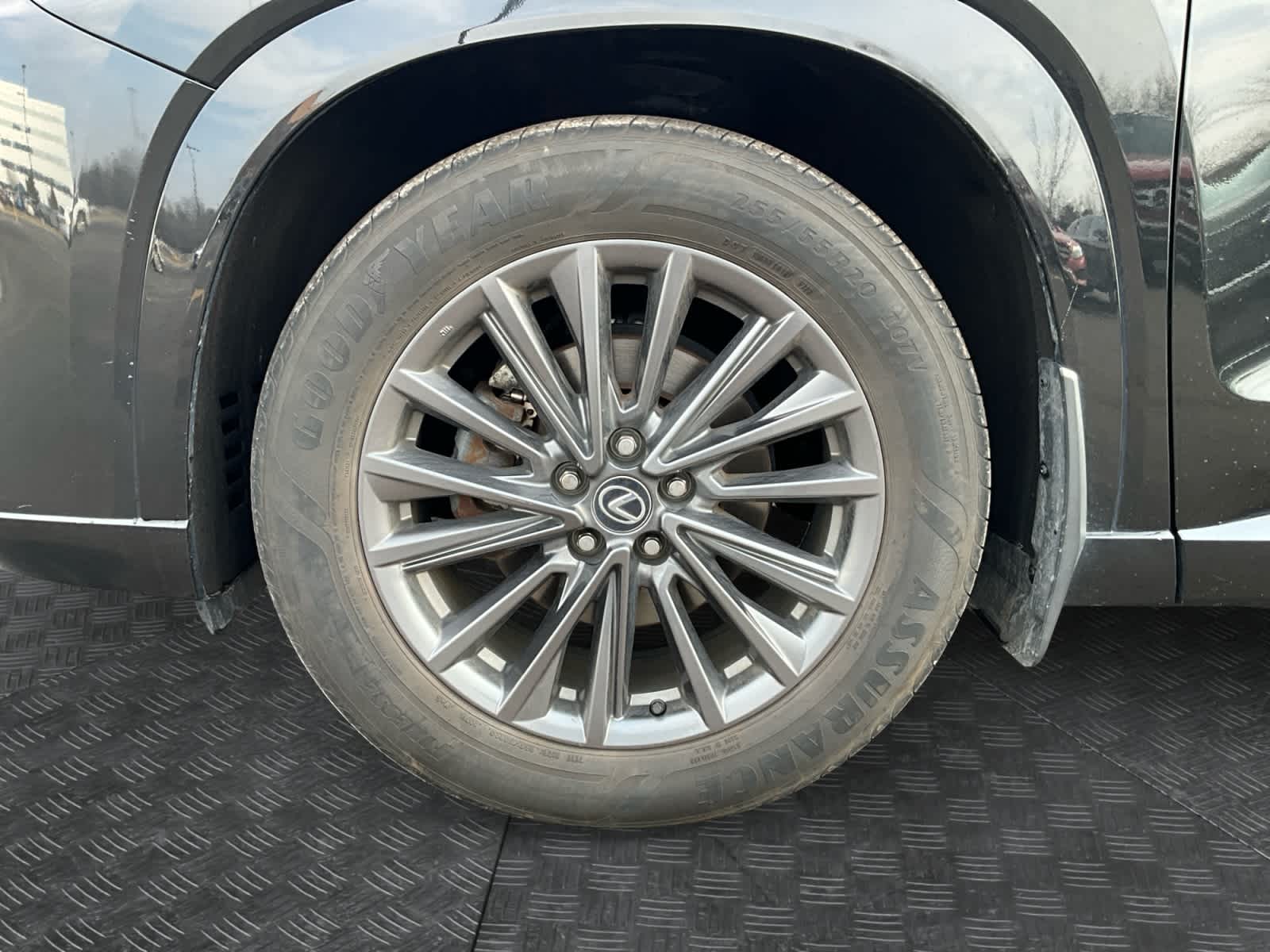 2024 Lexus TX TX 350