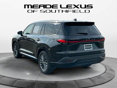 2024 Lexus TX TX 350