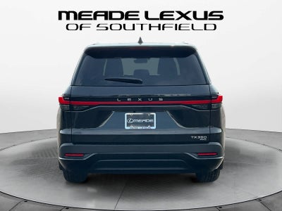 2024 Lexus TX TX 350