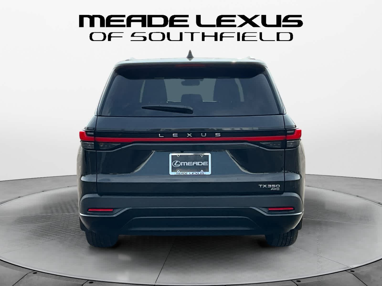 2024 Lexus TX TX 350