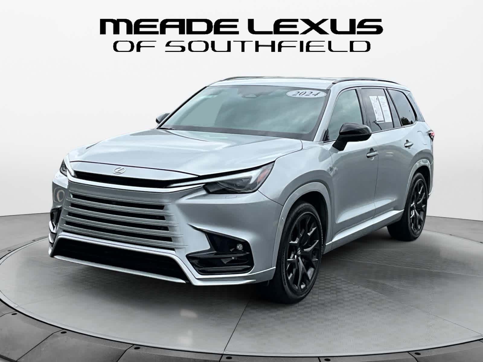 2024 Lexus TX 500h F SPORT Premium