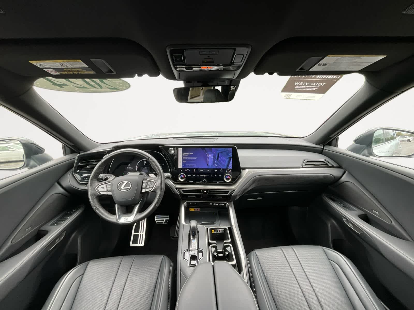 2024 Lexus TX 500h F SPORT Premium