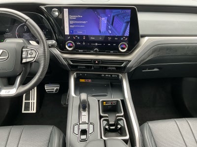 2024 Lexus TX 500h F SPORT Premium