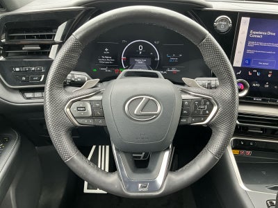 2024 Lexus TX 500h F SPORT Premium