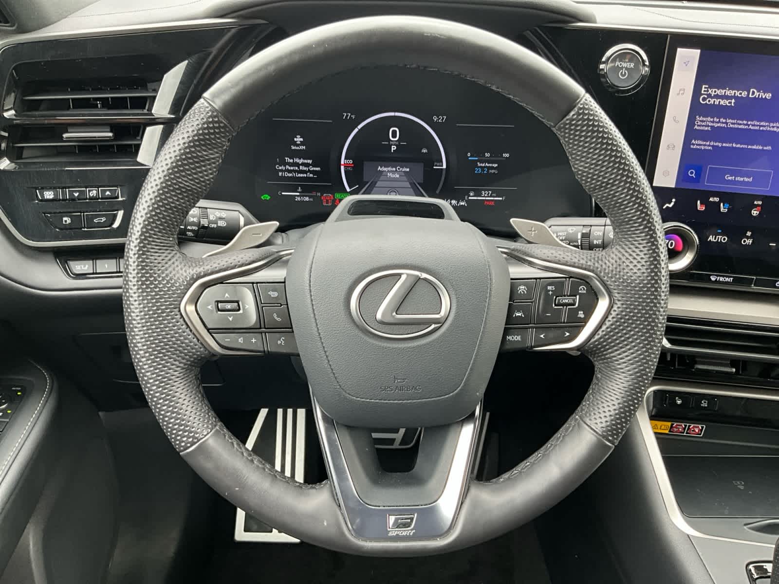 2024 Lexus TX 500h F SPORT Premium