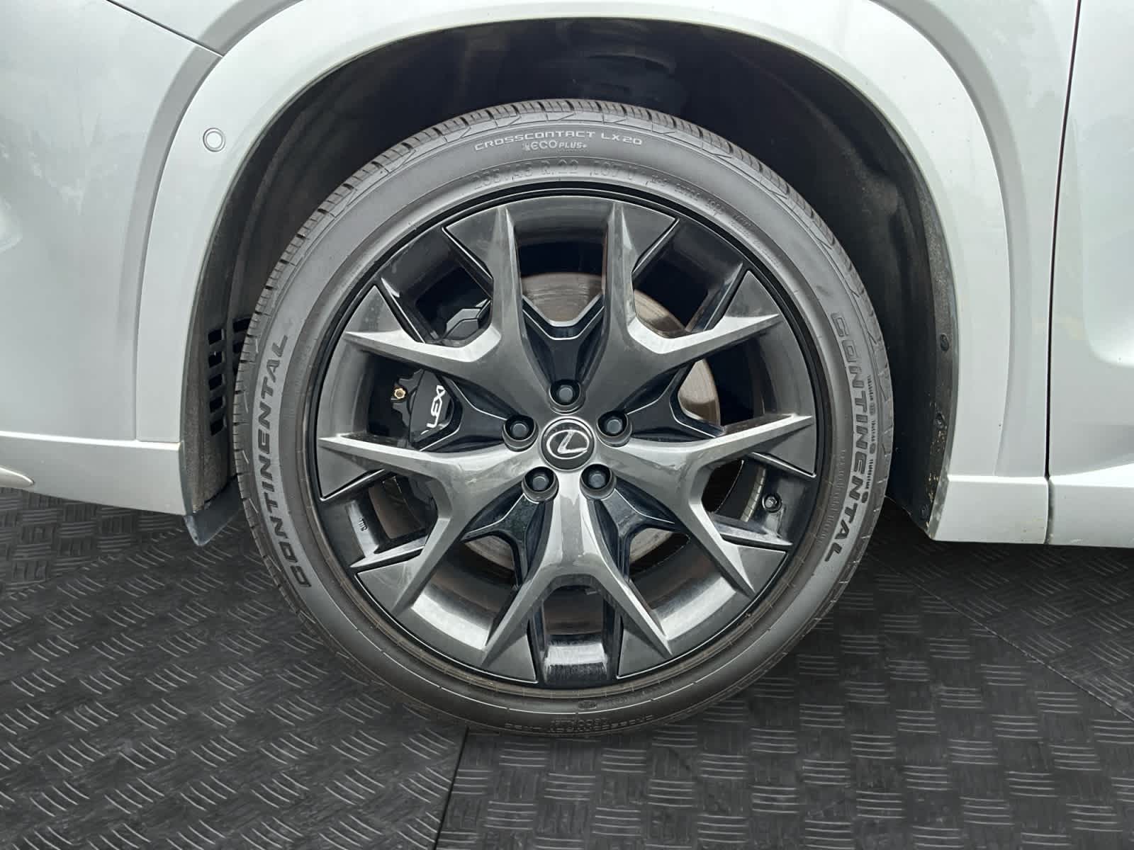 2024 Lexus TX 500h F SPORT Premium