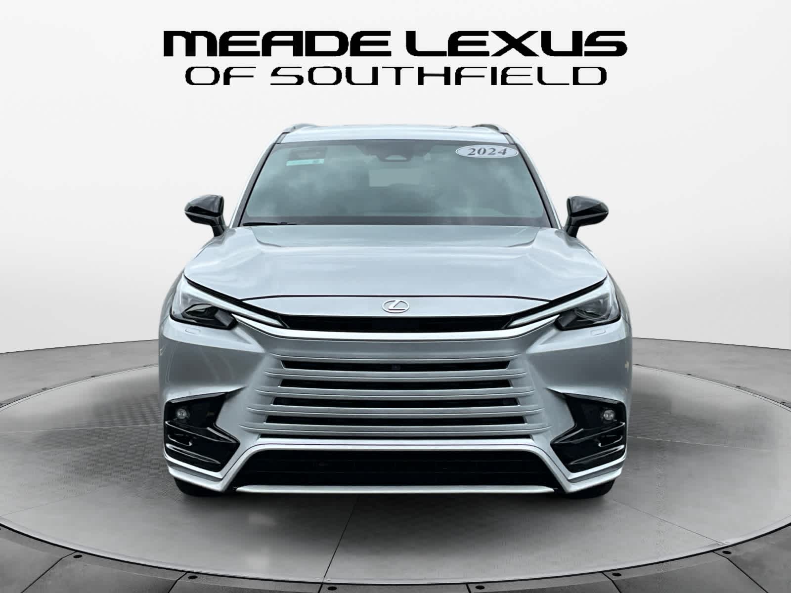 2024 Lexus TX 500h F SPORT Premium