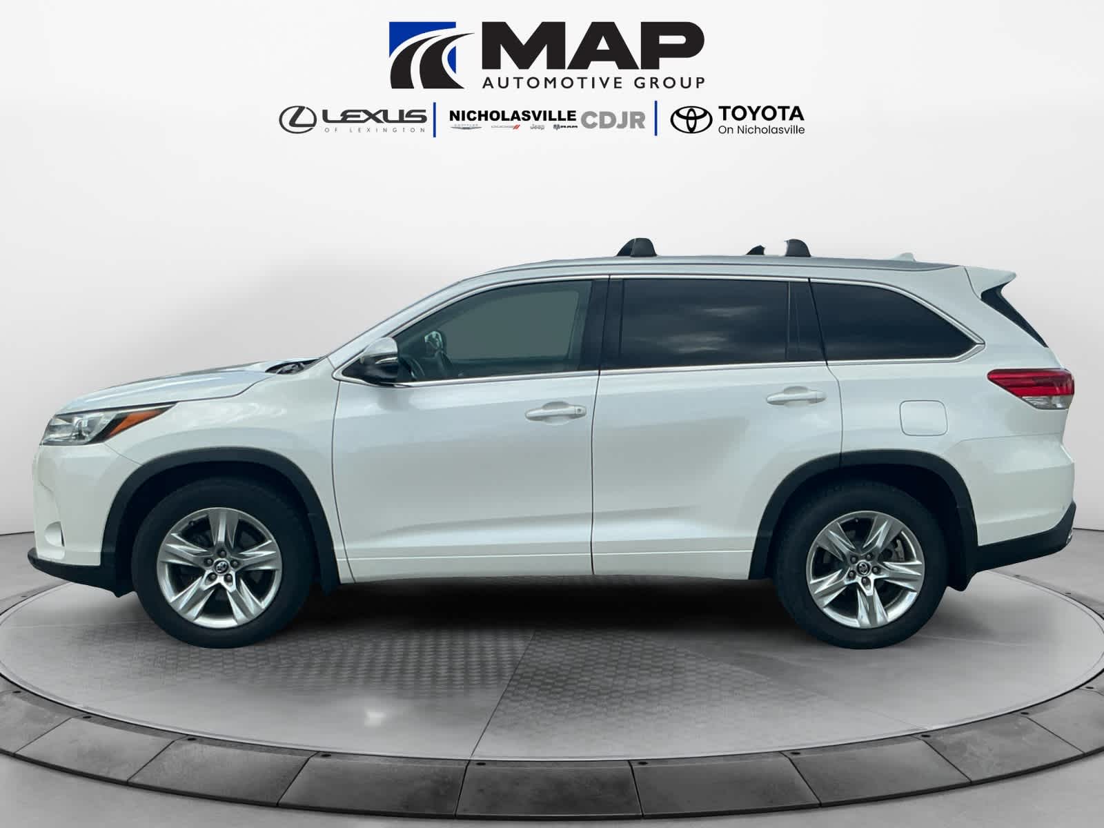 2017 Toyota Highlander Limited