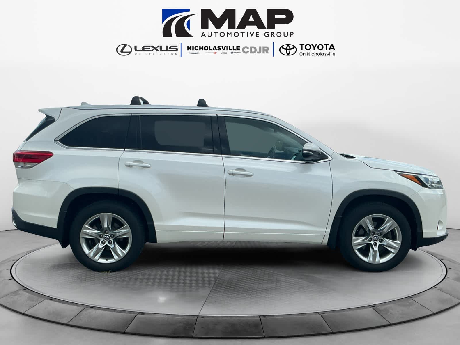 2017 Toyota Highlander Limited
