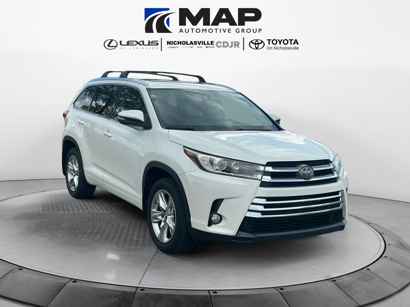 2017 Toyota Highlander Limited