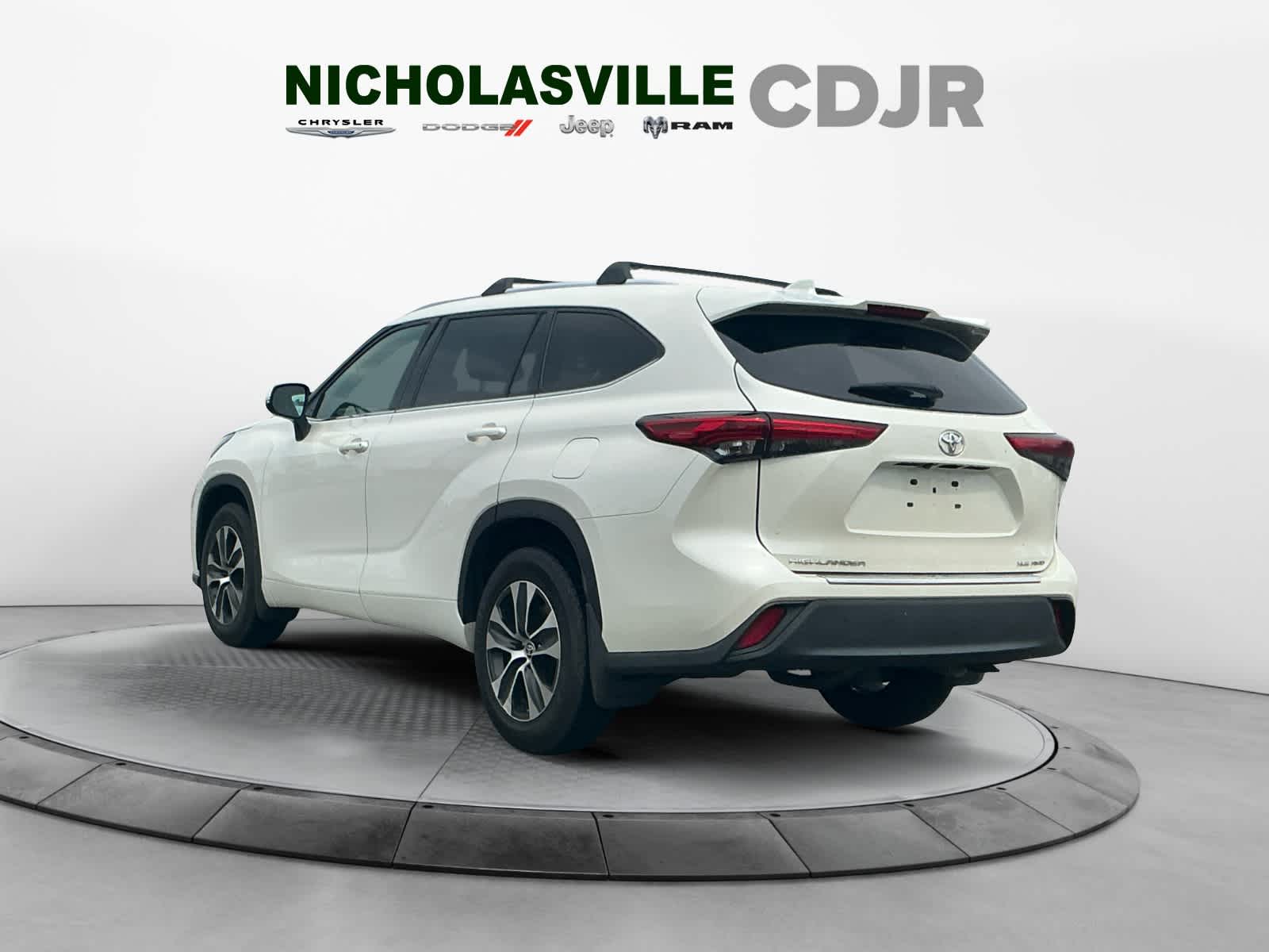 2020 Toyota Highlander XLE