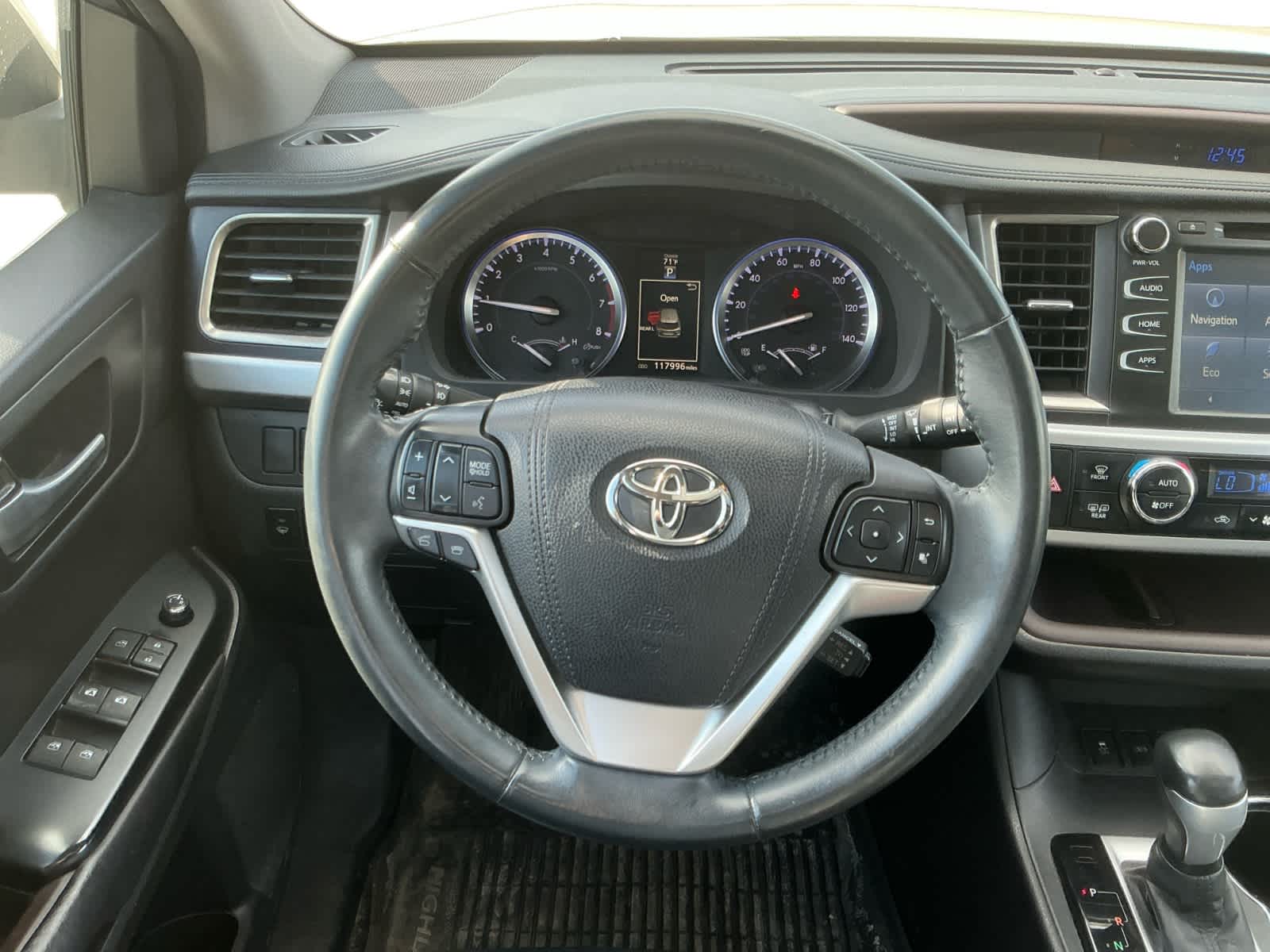 2016 Toyota Highlander XLE V6