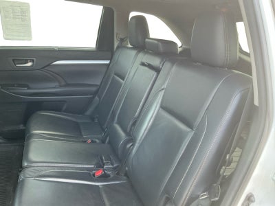 2016 Toyota Highlander XLE V6