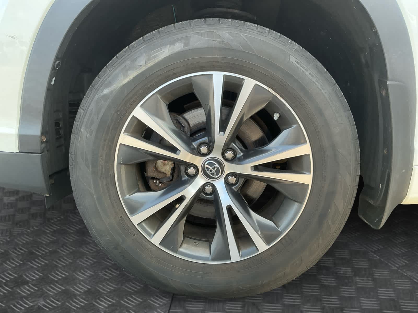 2016 Toyota Highlander XLE V6