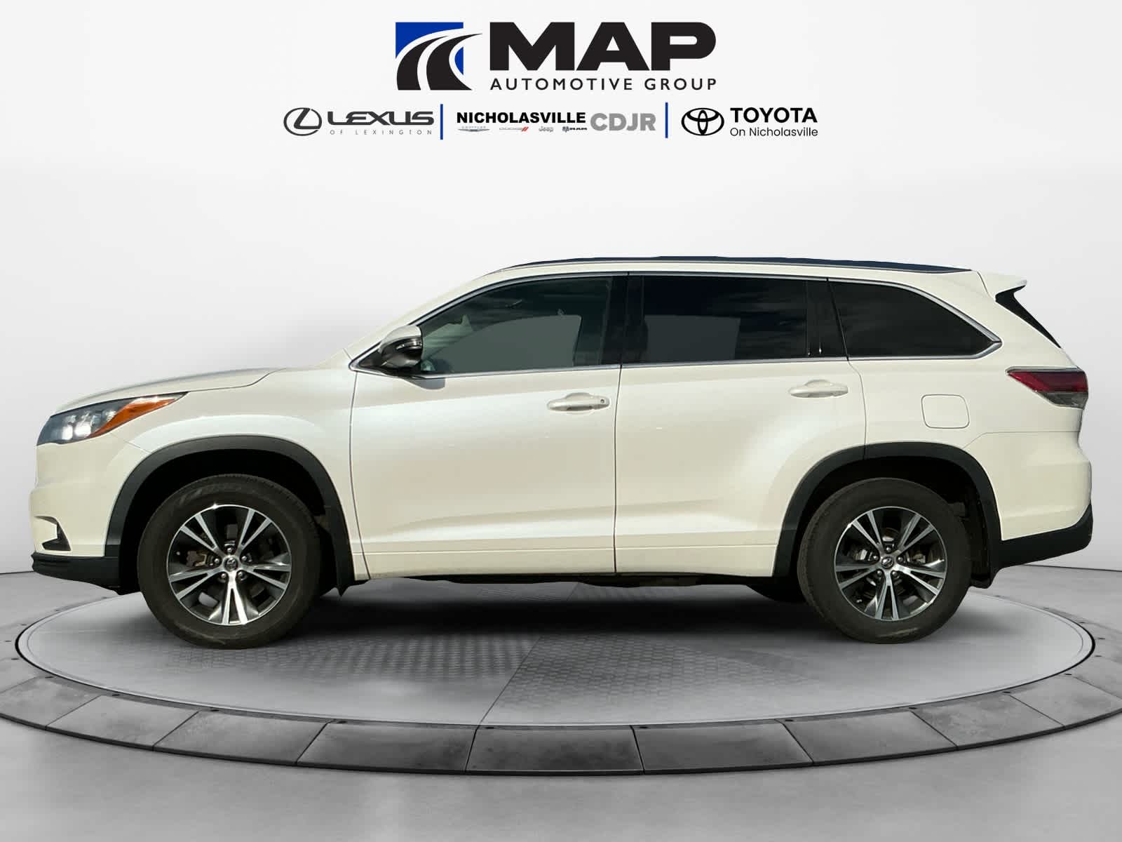 2016 Toyota Highlander XLE V6