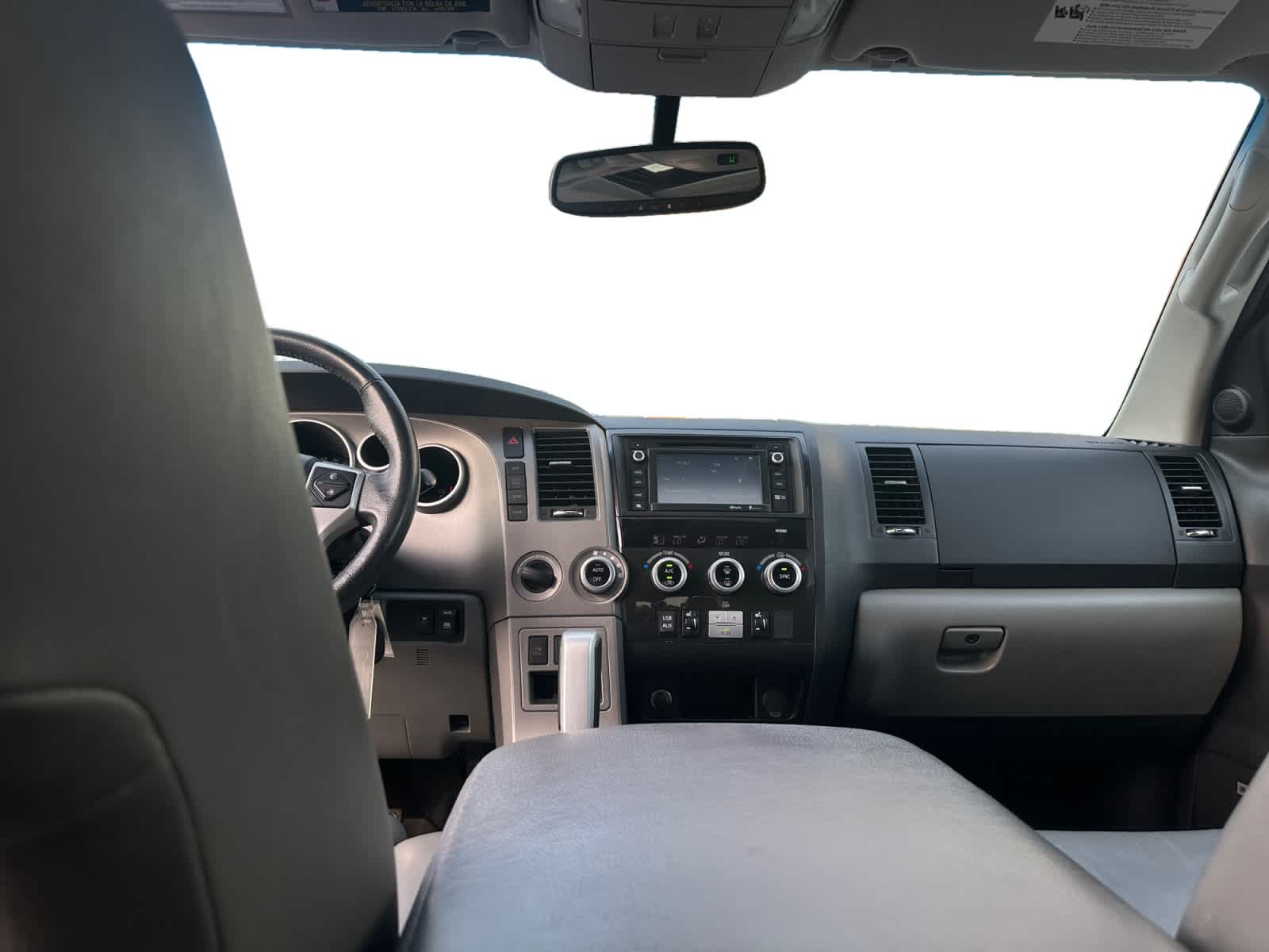 2015 Toyota Sequoia Limited 5.7L V8