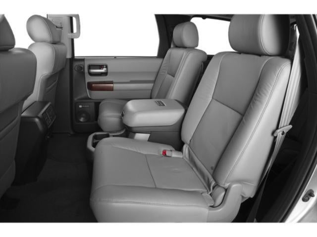 2015 Toyota Sequoia Limited 5.7L V8