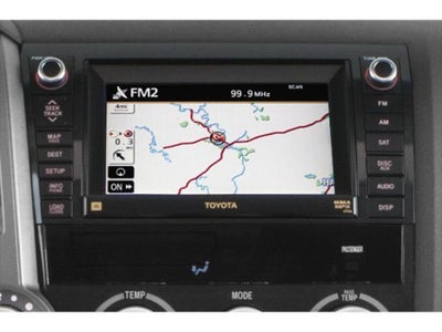 2015 Toyota Sequoia Limited 5.7L V8