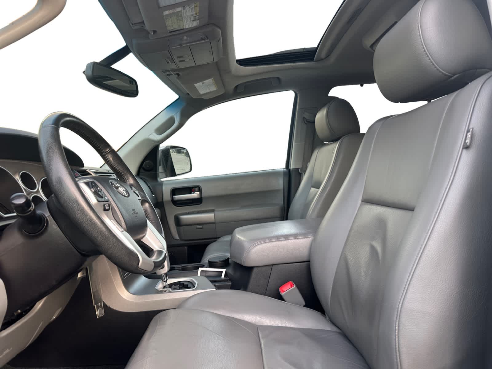 2015 Toyota Sequoia Limited 5.7L V8