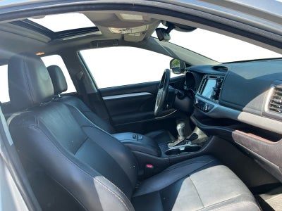 2017 Toyota Highlander XLE