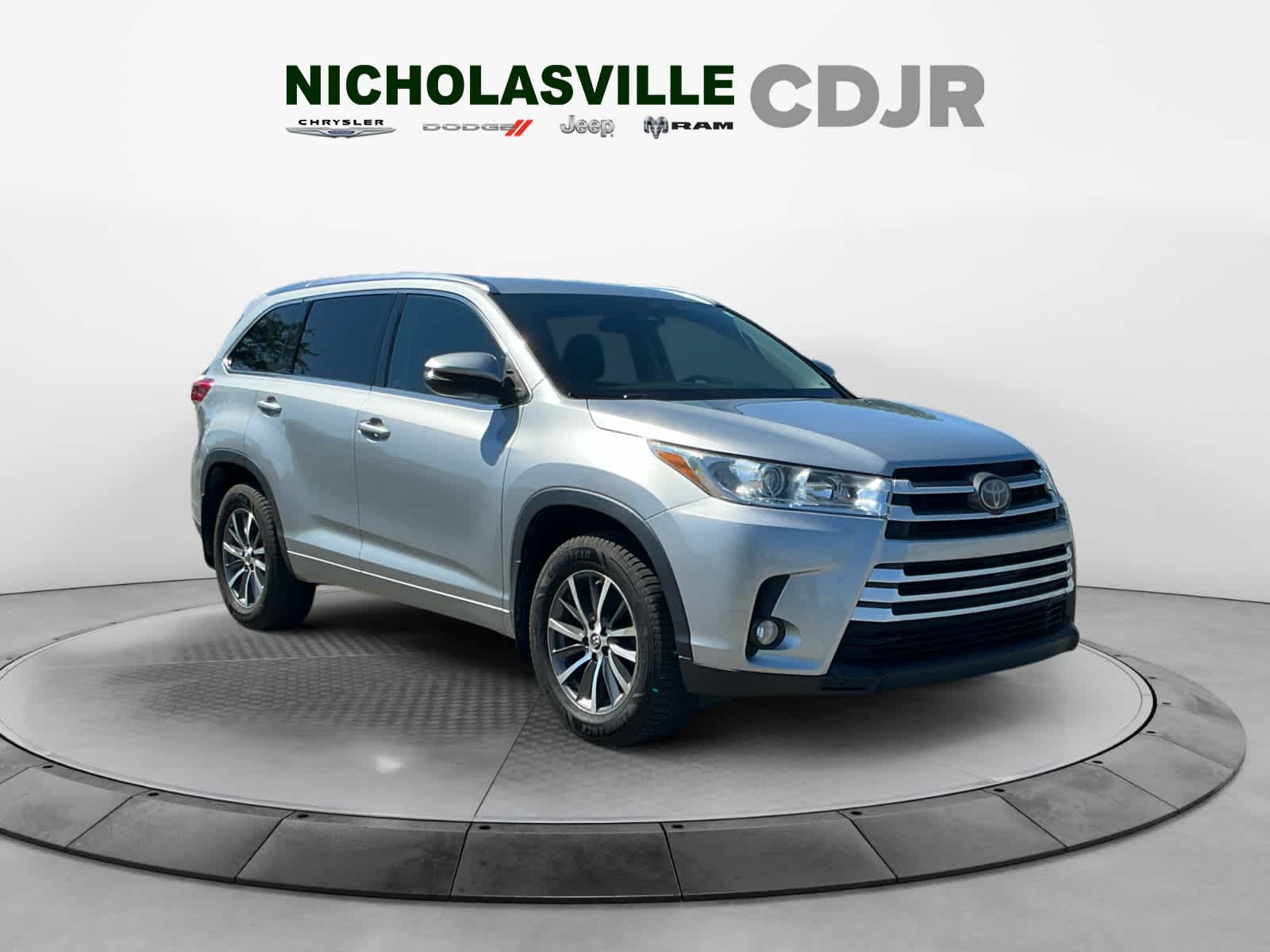 2017 Toyota Highlander XLE