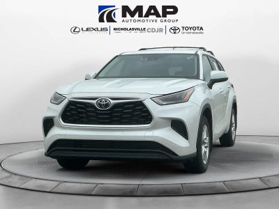 2023 Toyota Highlander L