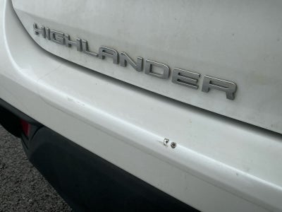 2023 Toyota Highlander L