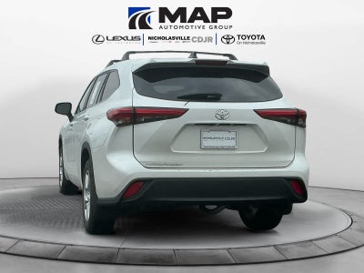 2023 Toyota Highlander L