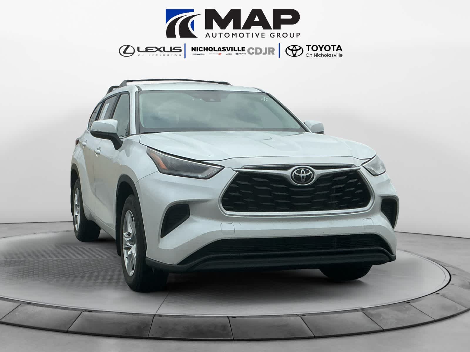 2023 Toyota Highlander L