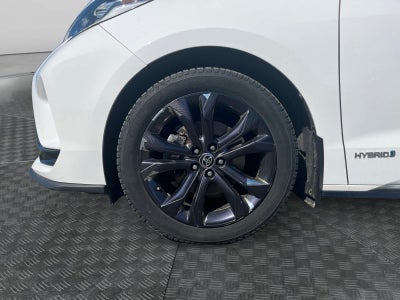 2021 Toyota Sienna XSE