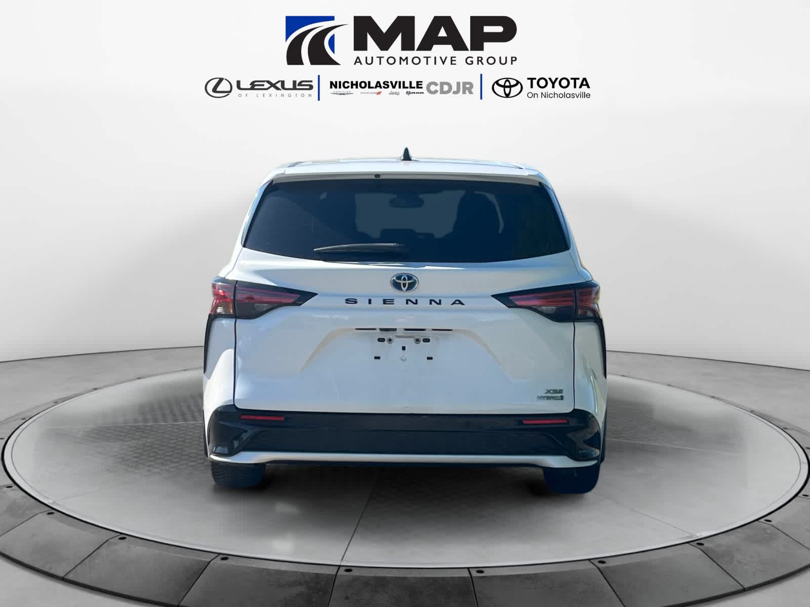 2021 Toyota Sienna XSE