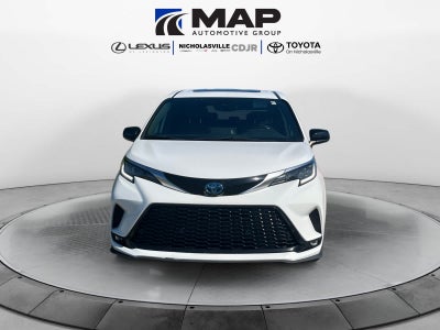 2021 Toyota Sienna XSE