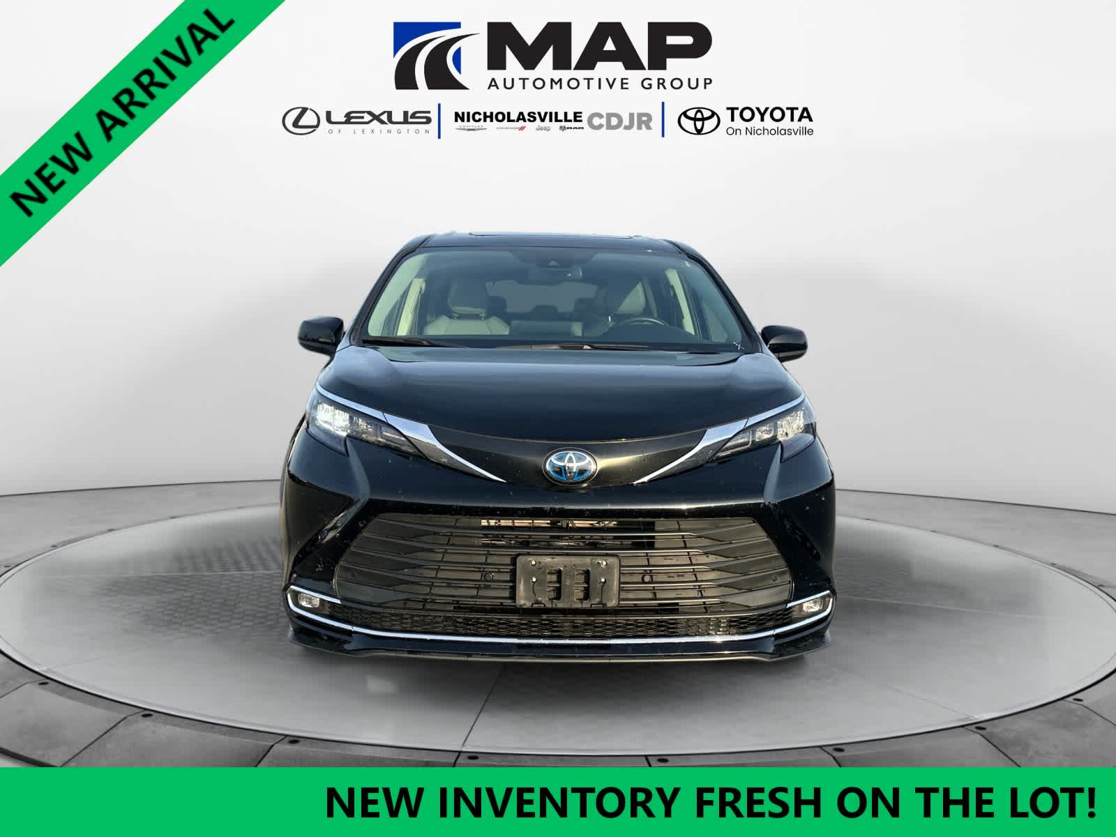 2024 Toyota Sienna XLE