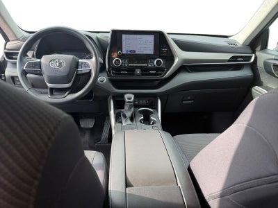 2023 Toyota Highlander Hybrid LE