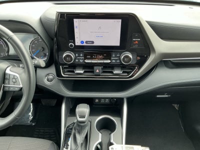 2023 Toyota Highlander Hybrid LE