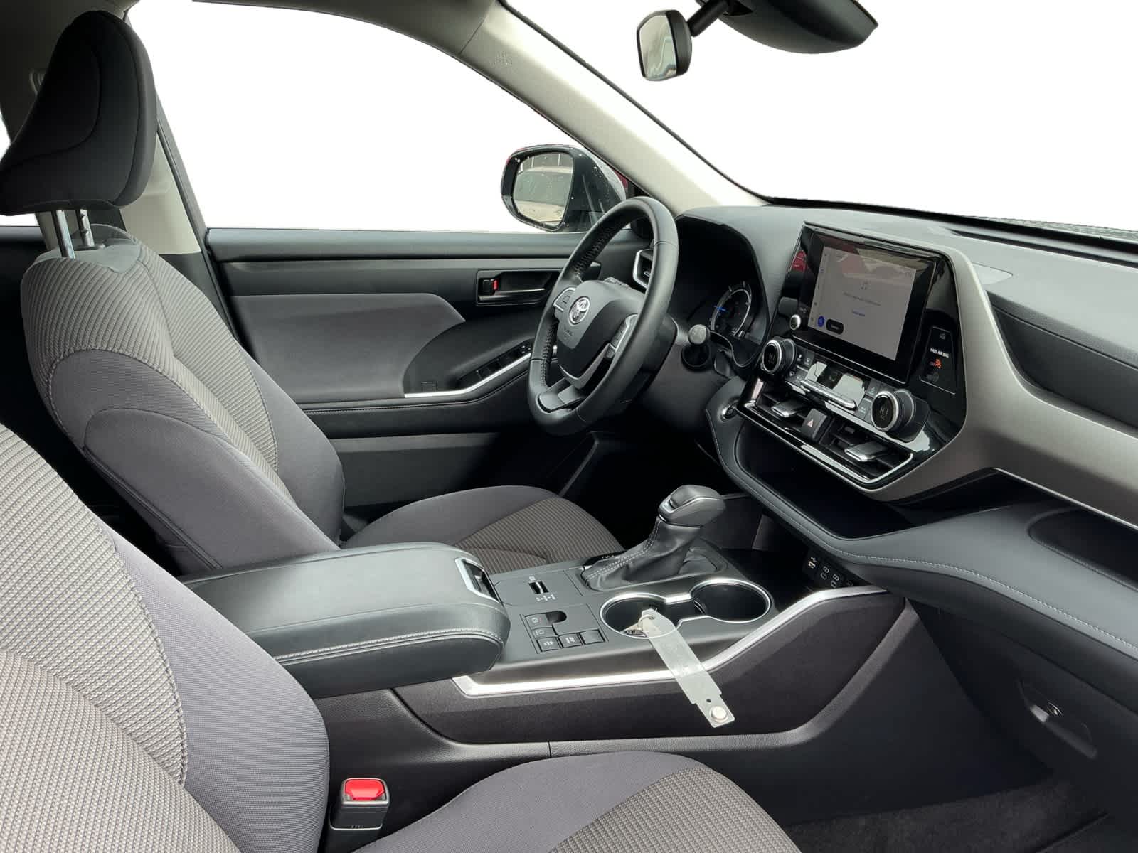 2023 Toyota Highlander Hybrid LE