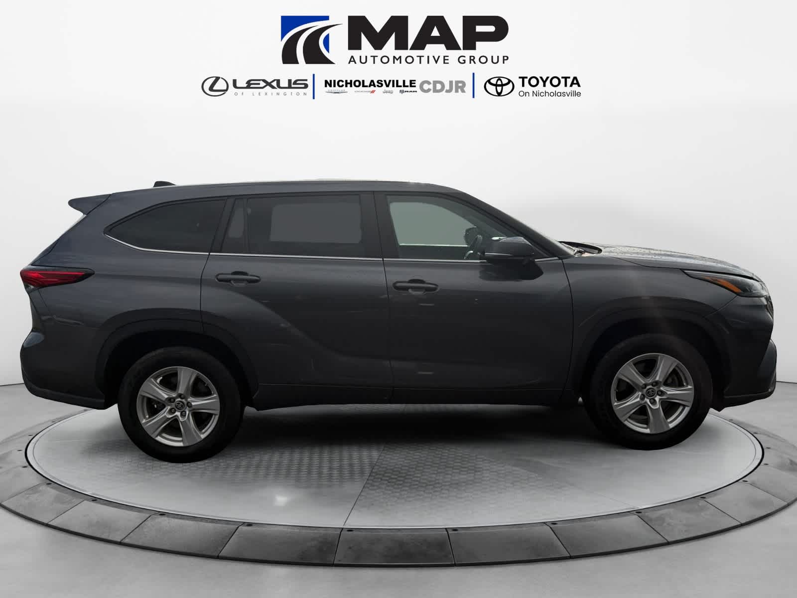 2023 Toyota Highlander Hybrid LE