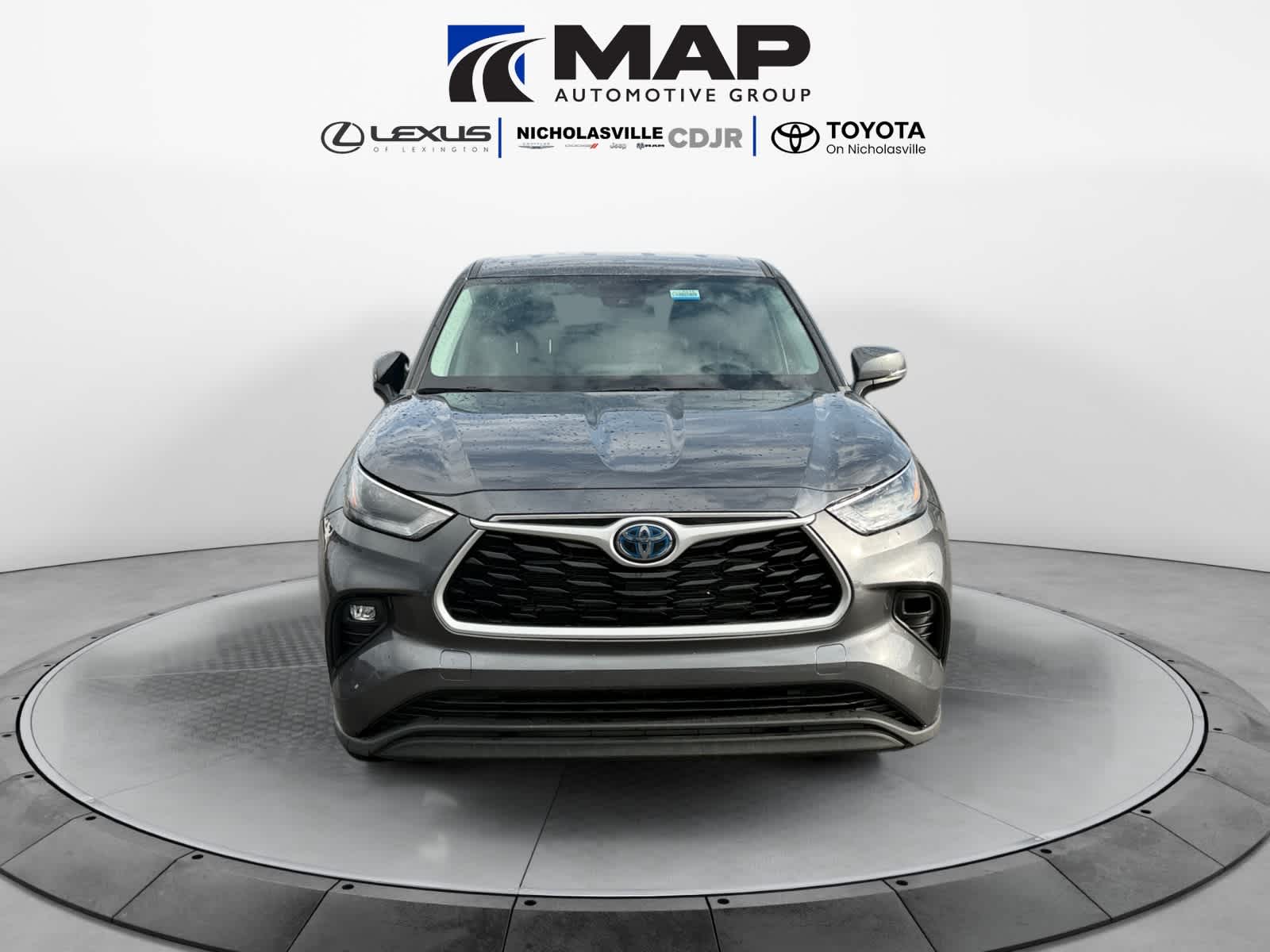 2023 Toyota Highlander Hybrid LE