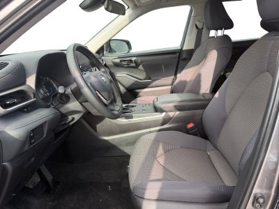2023 Toyota Highlander Hybrid LE