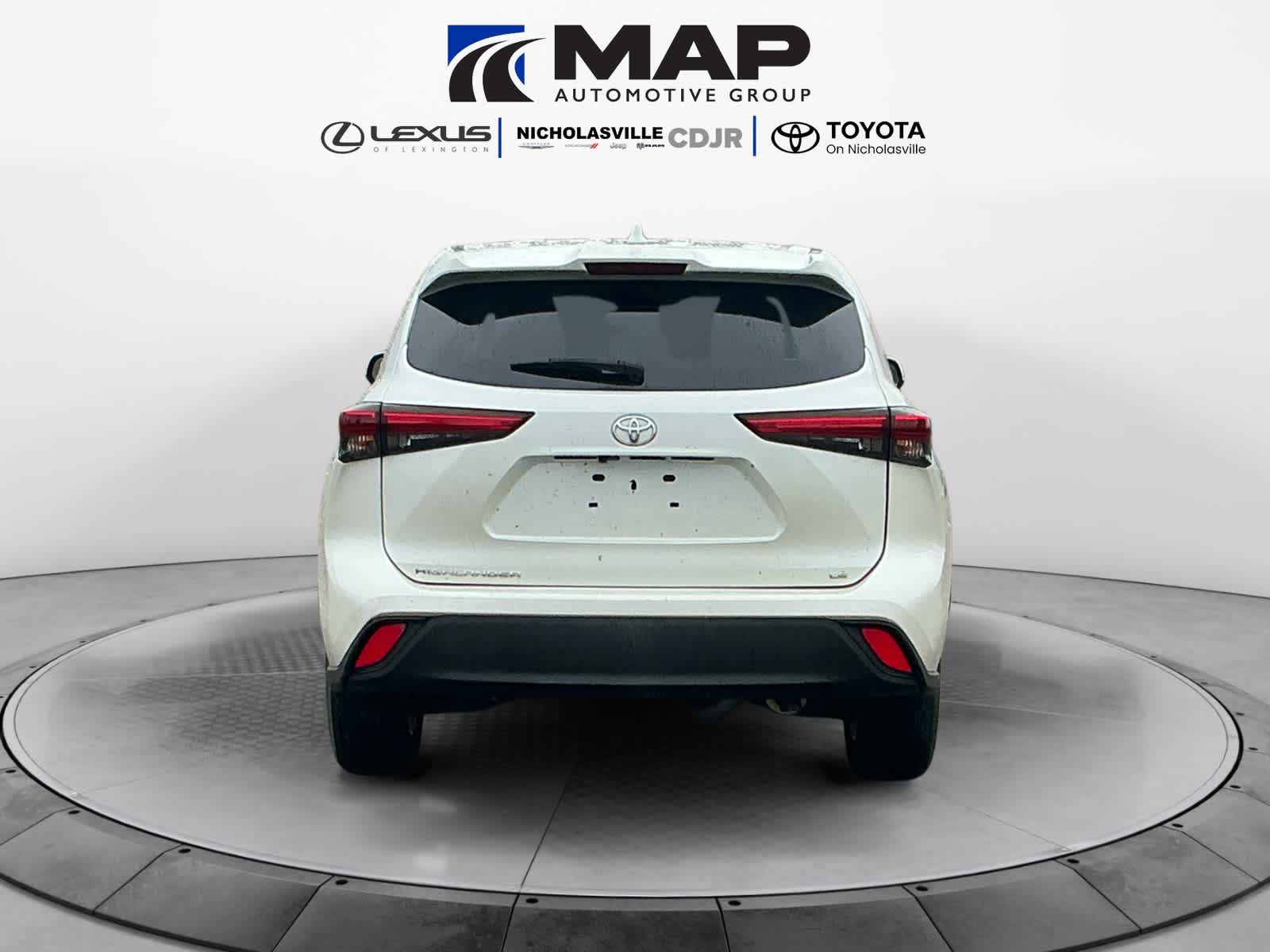 2021 Toyota Highlander LE