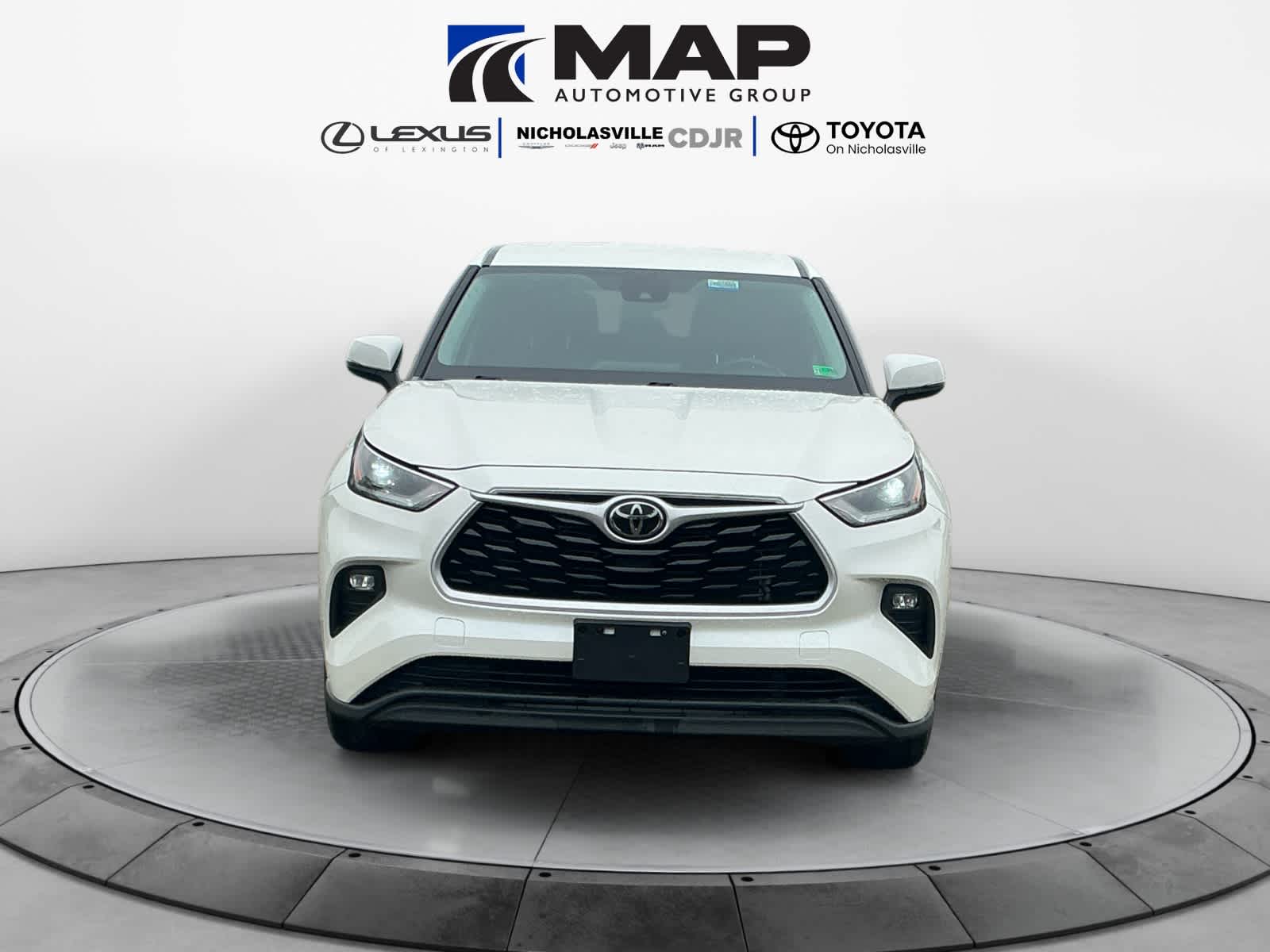 2021 Toyota Highlander LE