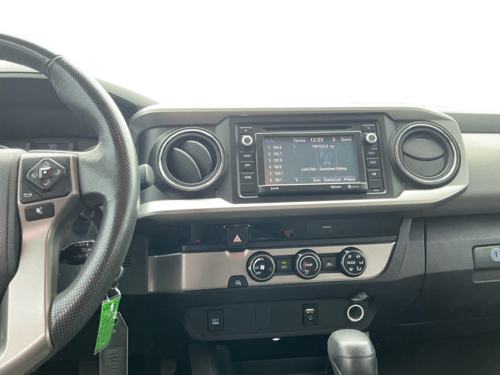 2016 Toyota Tacoma SR5