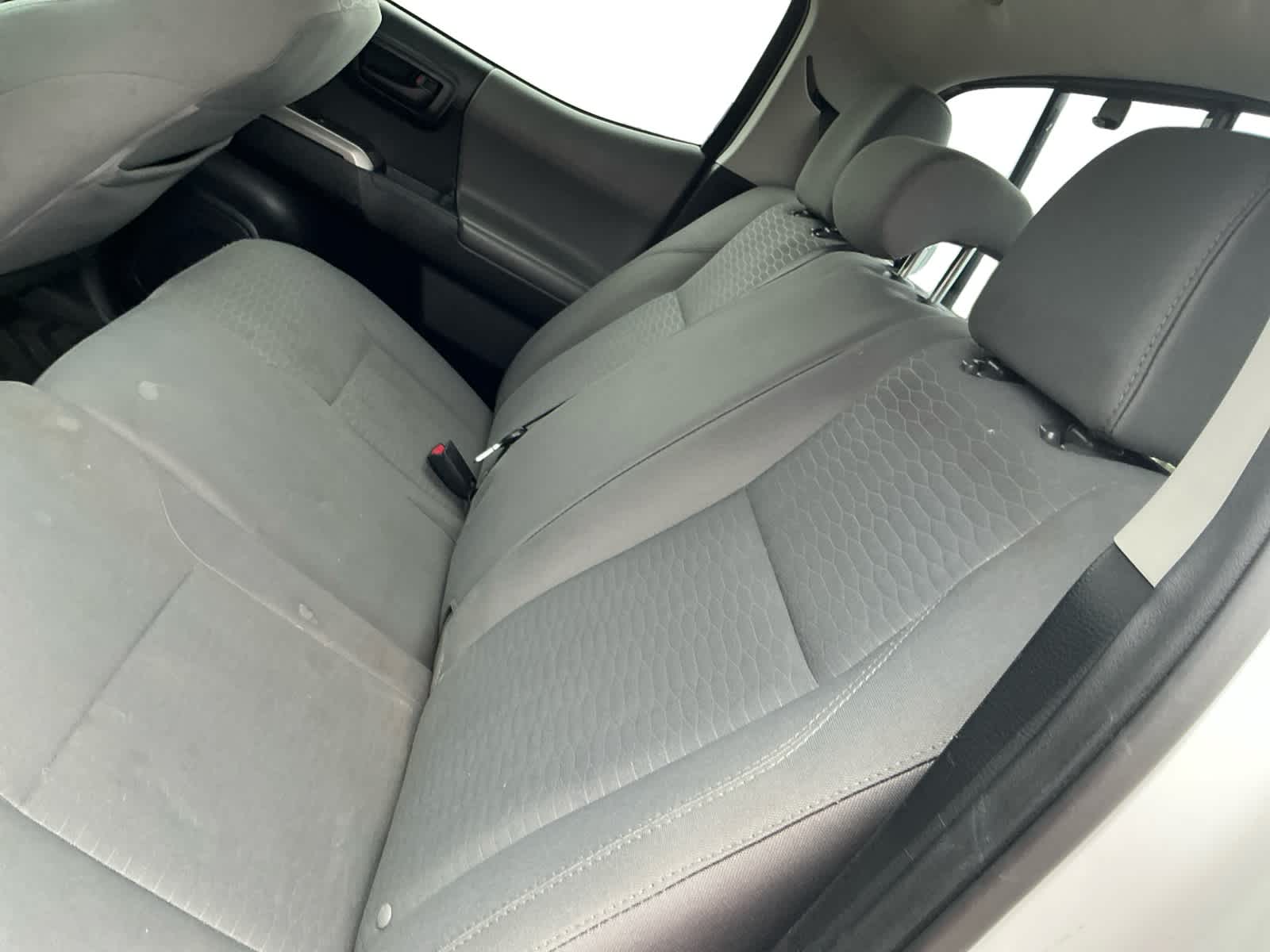2016 Toyota Tacoma SR5