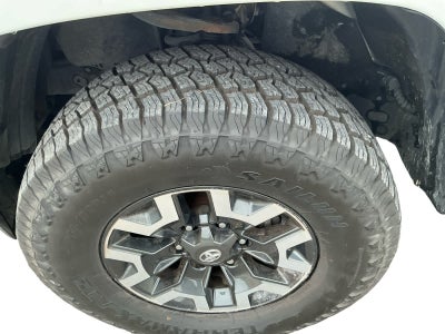 2016 Toyota Tacoma SR5