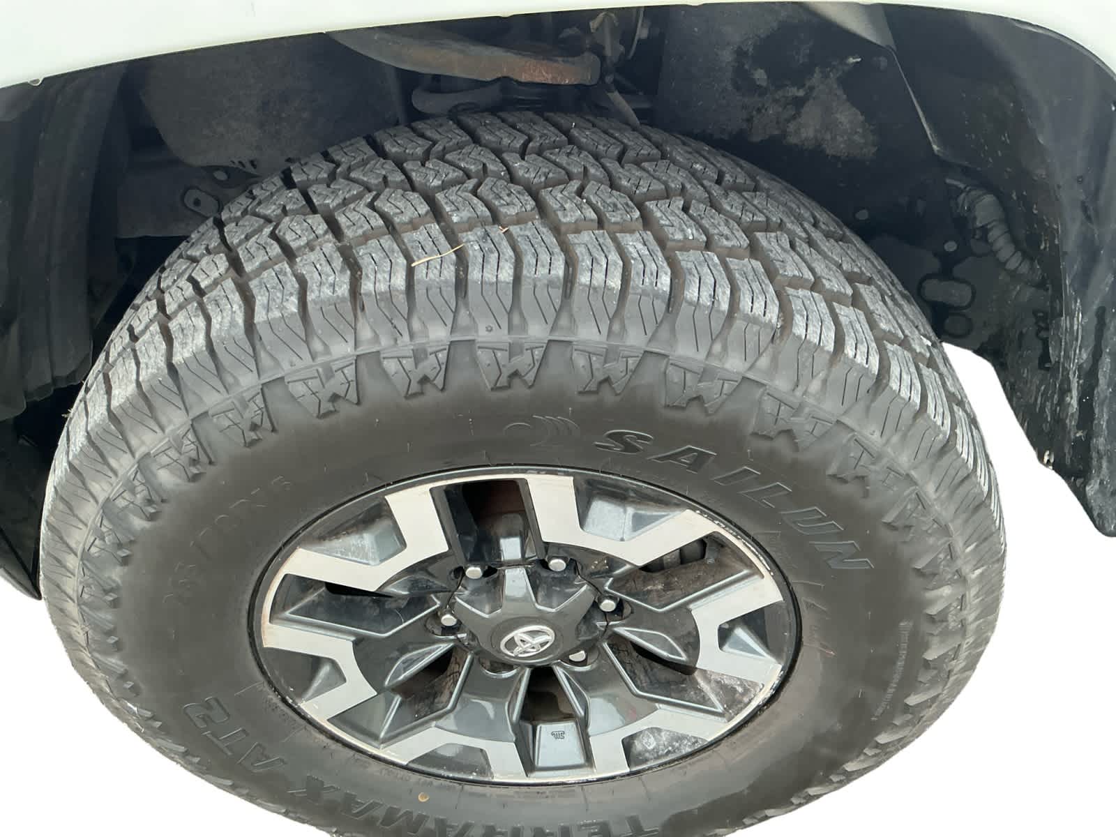 2016 Toyota Tacoma SR5
